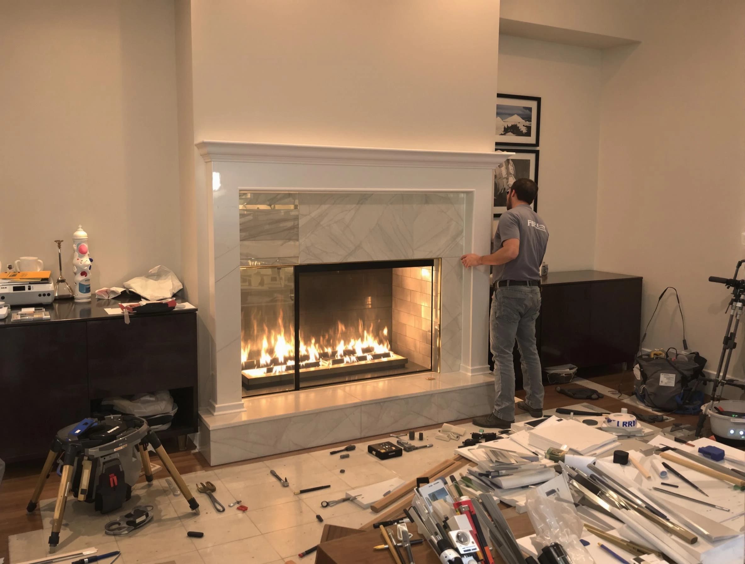 Fireplace Installation service in Spring Hill, TN